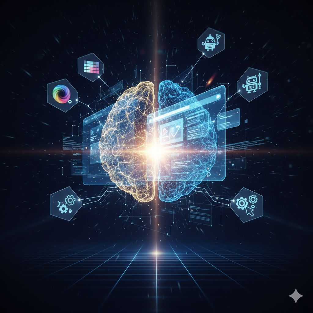 Industry evolution graphic